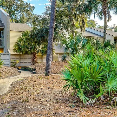 Shipmaster 1301 Villa Hilton Head Island Bagian luar foto