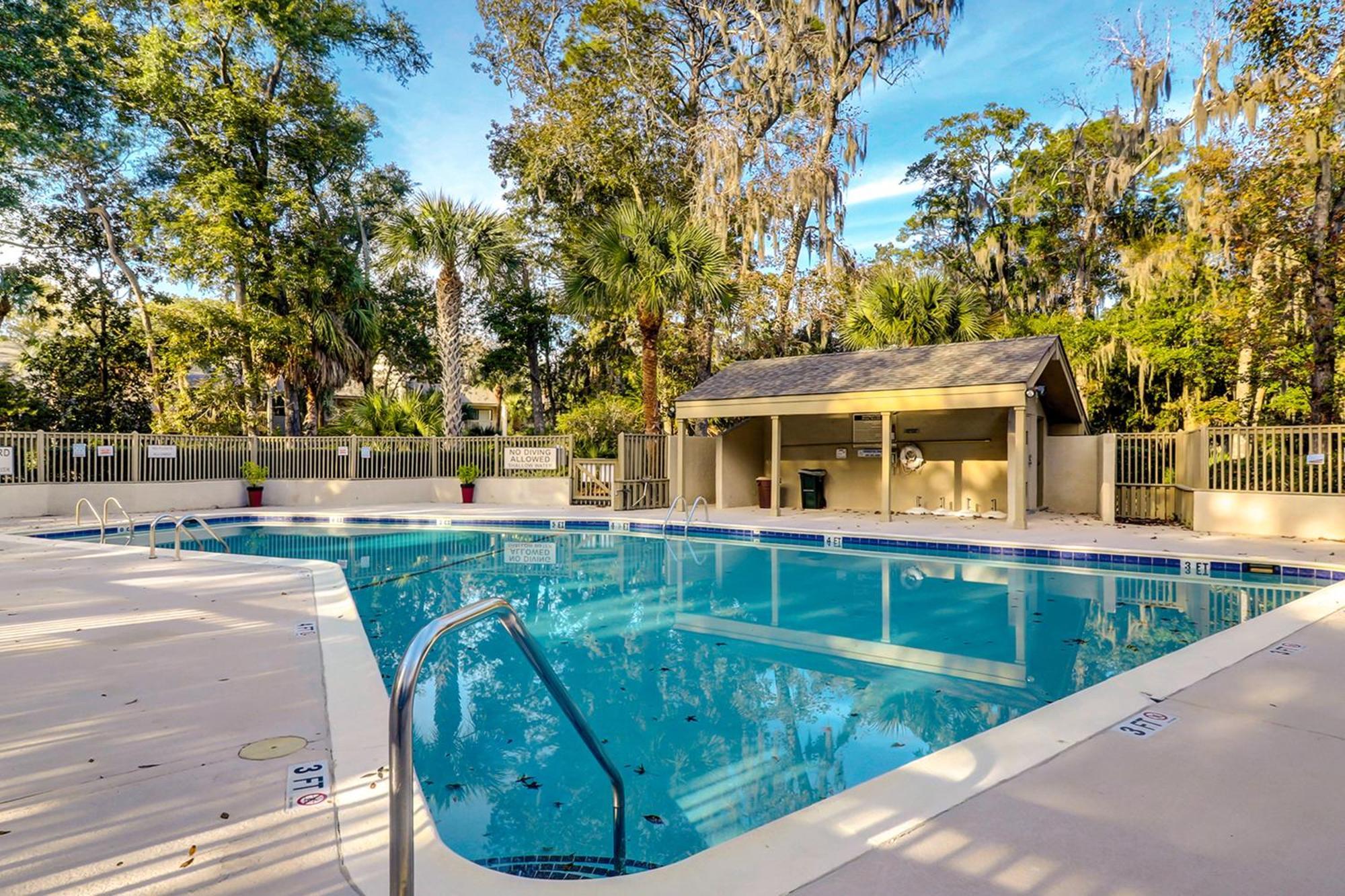 Shipmaster 1301 Villa Hilton Head Island Bagian luar foto