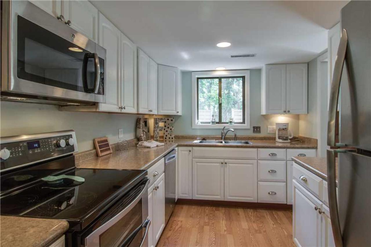 Shipmaster 1301 Villa Hilton Head Island Bagian luar foto